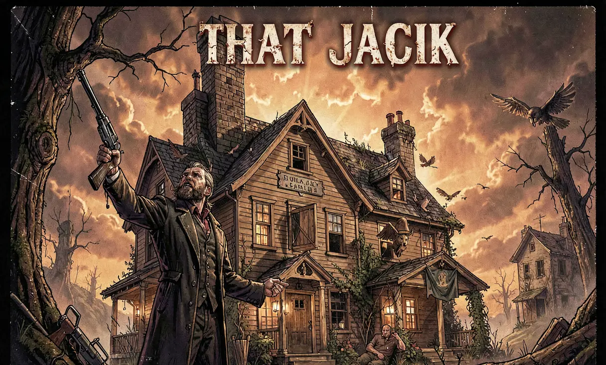 The House That Jack Built (2018 film)